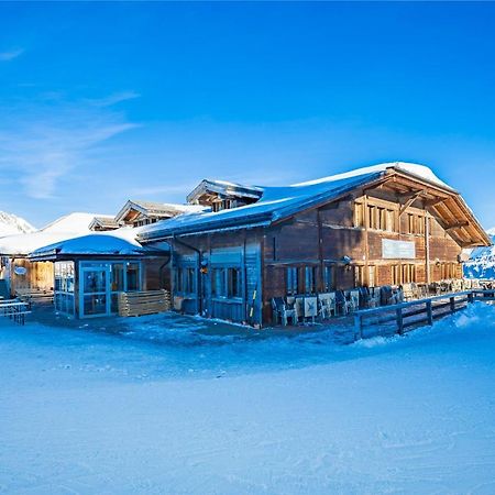 Berghotel Leiterli Lenk Ngoại thất bức ảnh
