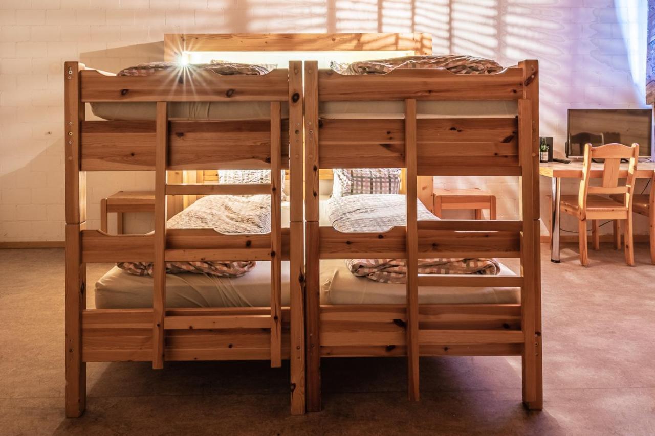 Berghotel Leiterli Lenk Ngoại thất bức ảnh