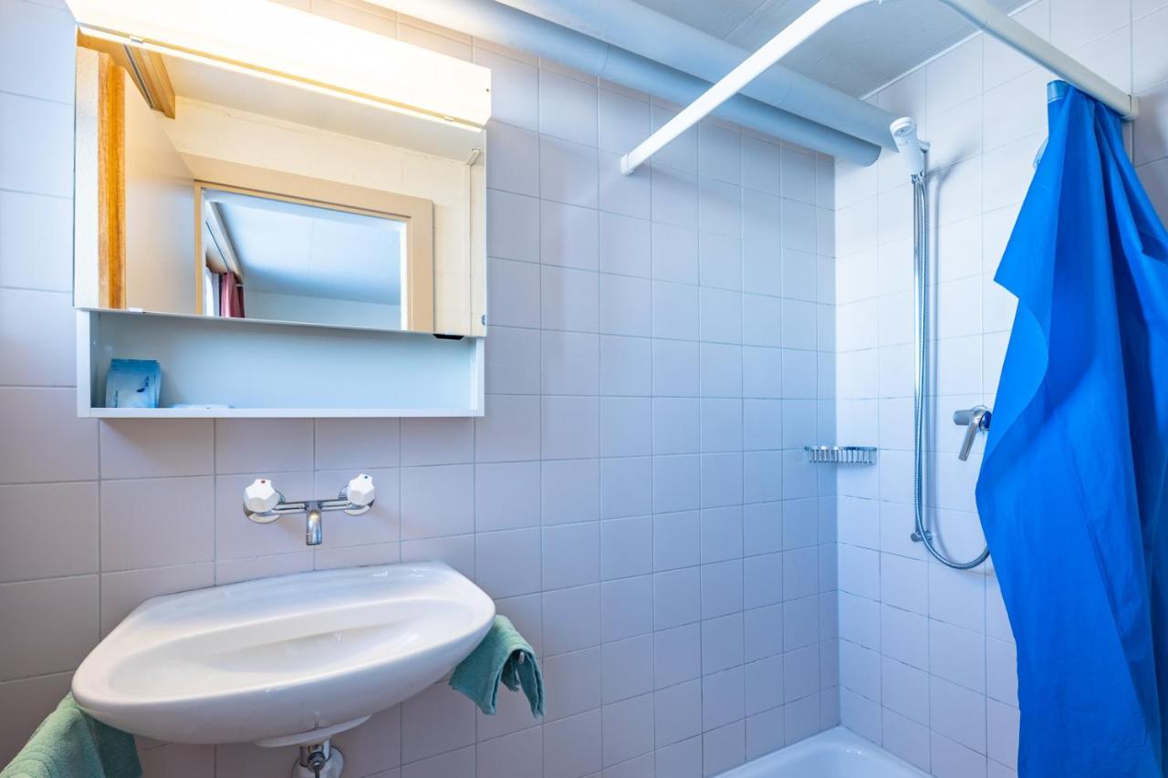 Berghotel Leiterli Lenk Ngoại thất bức ảnh